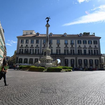 Nipare Suite - Dimore Partenopee Neapol Exteriér fotografie