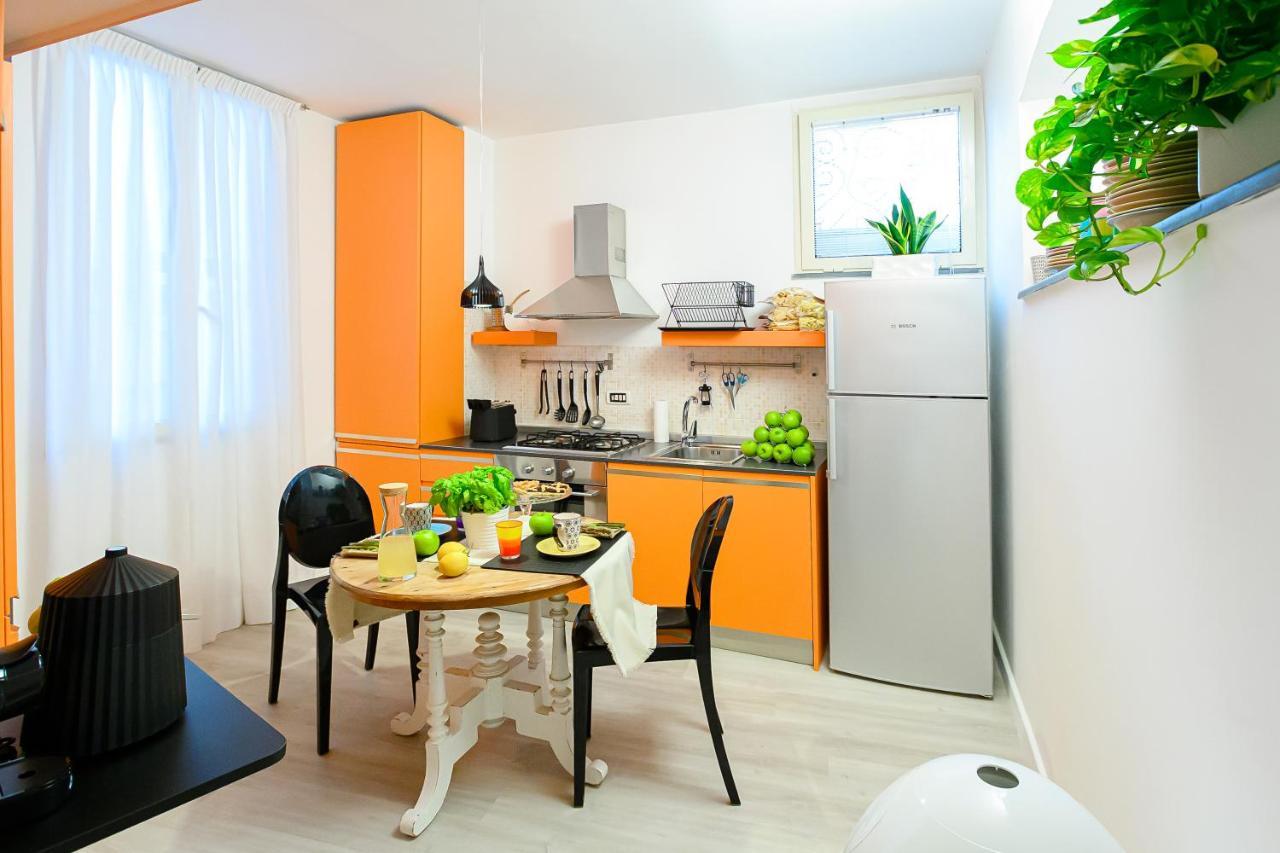 Nipare Suite - Dimore Partenopee Neapol Exteriér fotografie