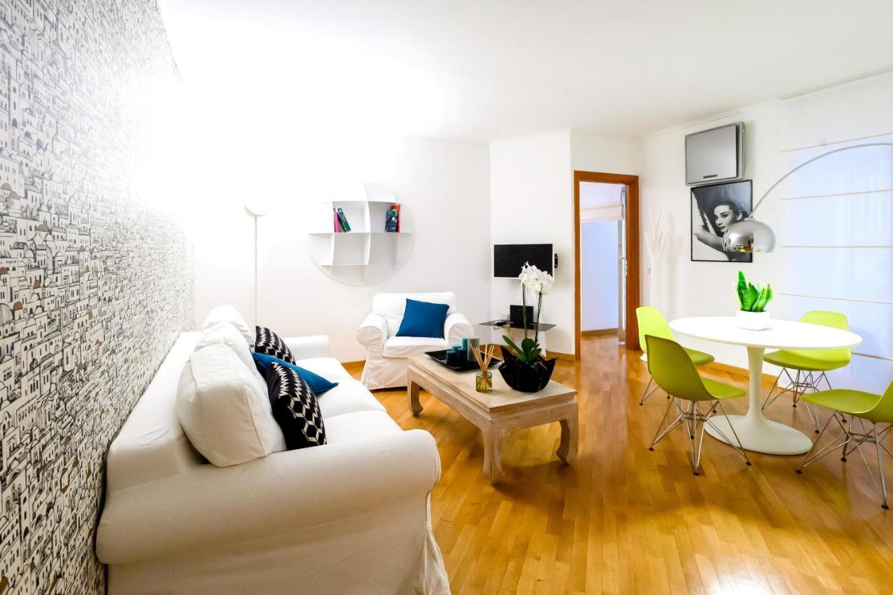Nipare Suite - Dimore Partenopee Neapol Exteriér fotografie