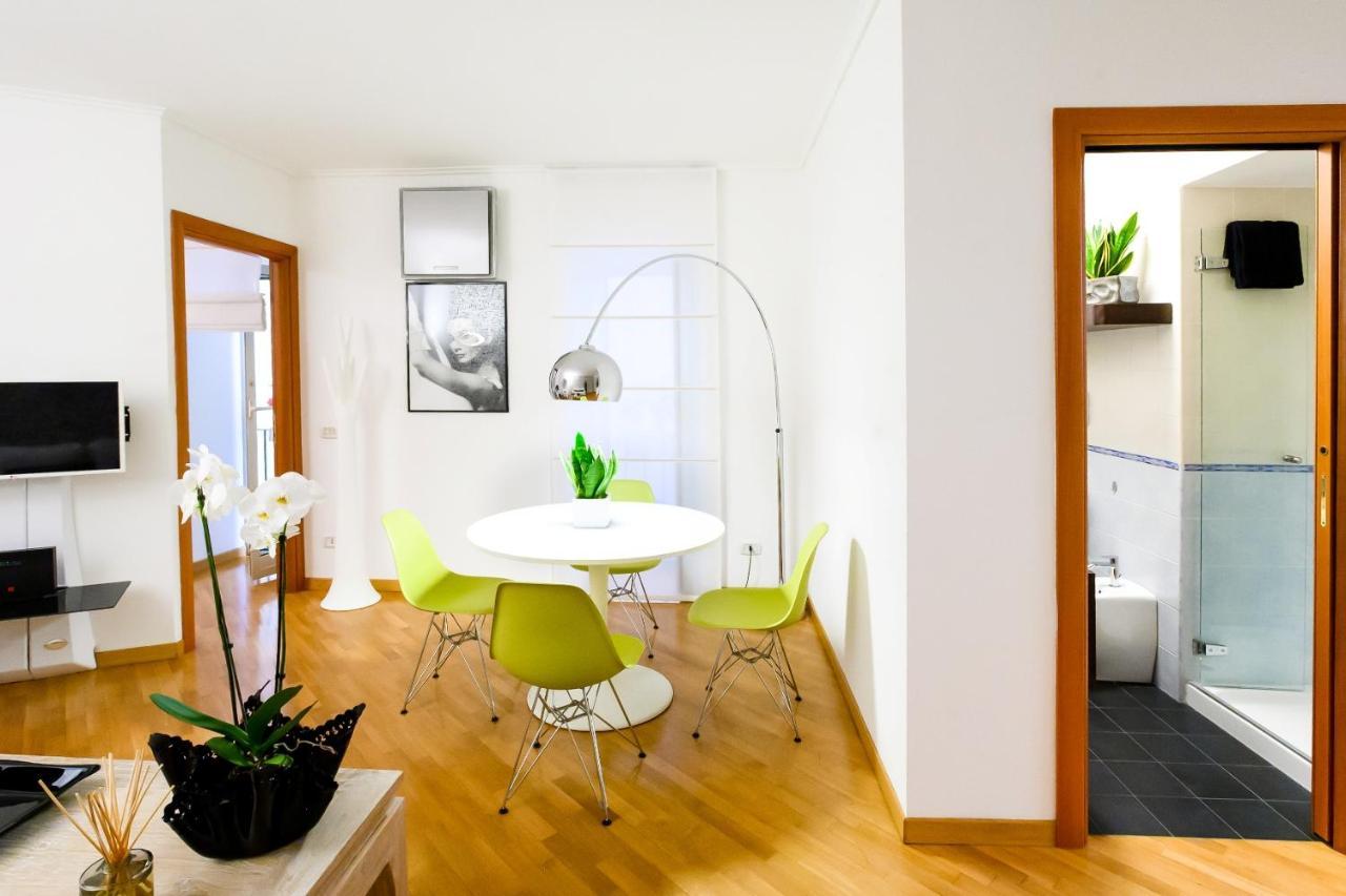 Nipare Suite - Dimore Partenopee Neapol Exteriér fotografie