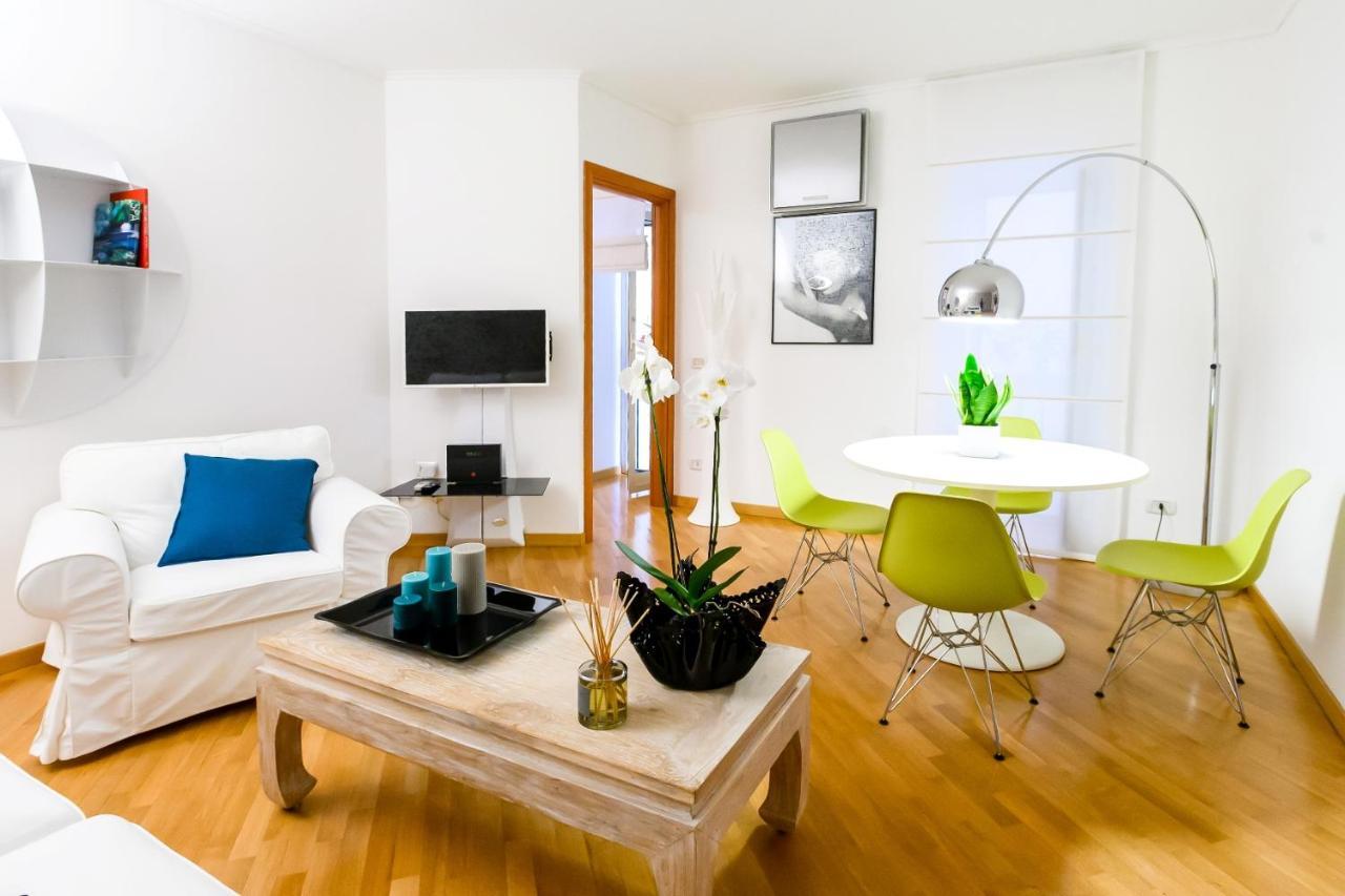 Nipare Suite - Dimore Partenopee Neapol Exteriér fotografie