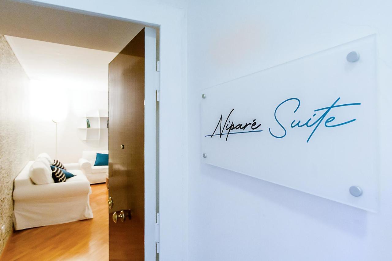 Nipare Suite - Dimore Partenopee Neapol Exteriér fotografie