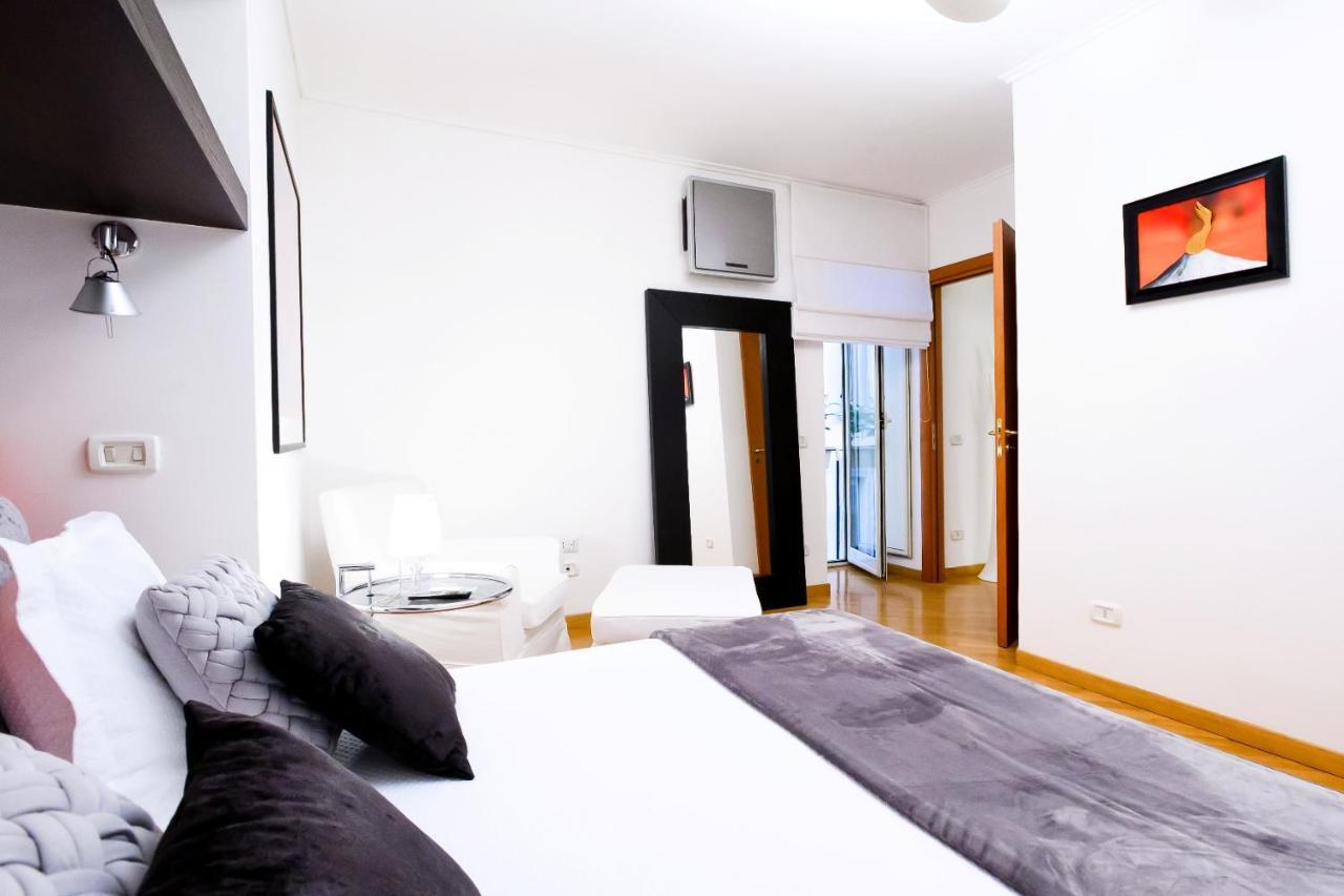 Nipare Suite - Dimore Partenopee Neapol Exteriér fotografie