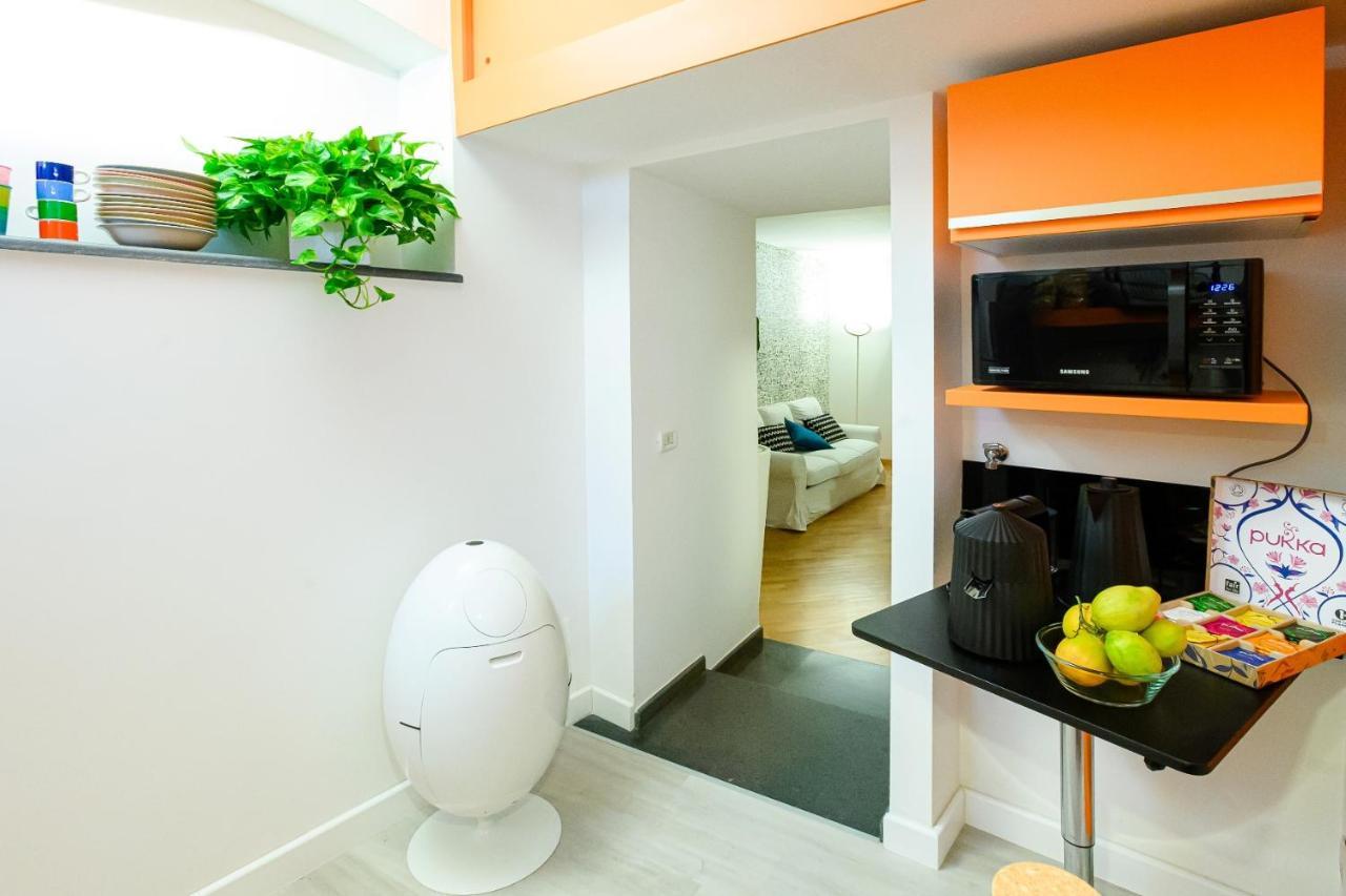 Nipare Suite - Dimore Partenopee Neapol Exteriér fotografie