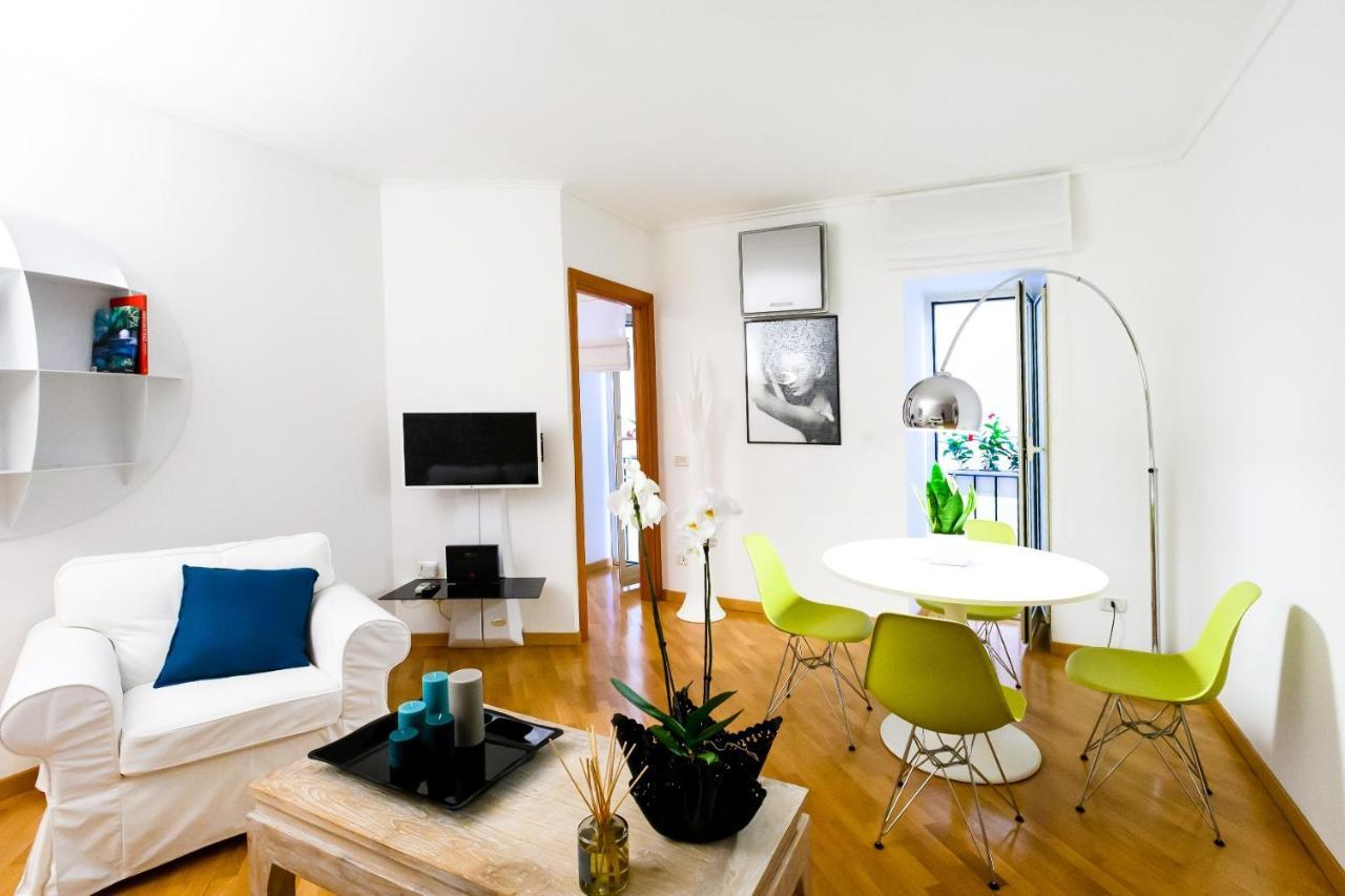 Nipare Suite - Dimore Partenopee Neapol Exteriér fotografie
