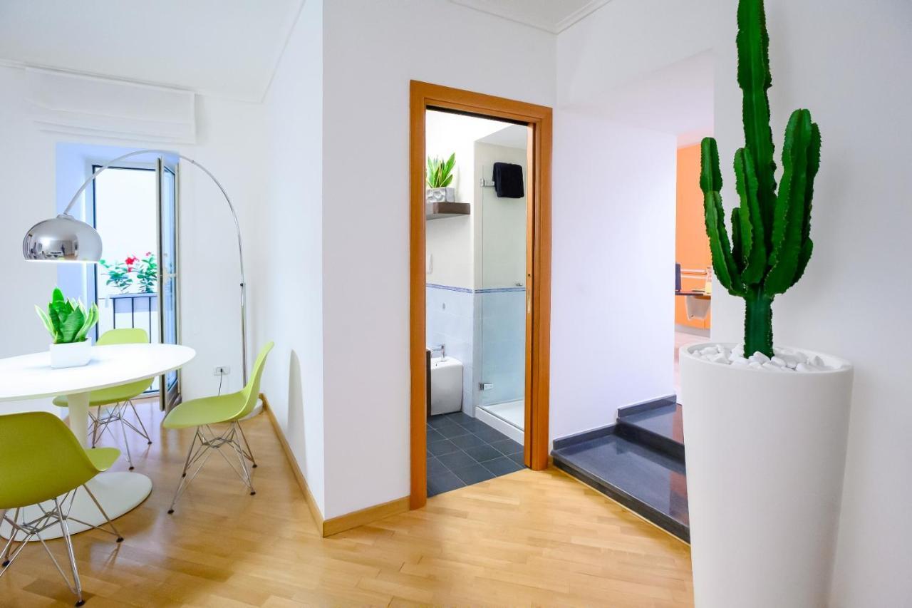 Nipare Suite - Dimore Partenopee Neapol Exteriér fotografie